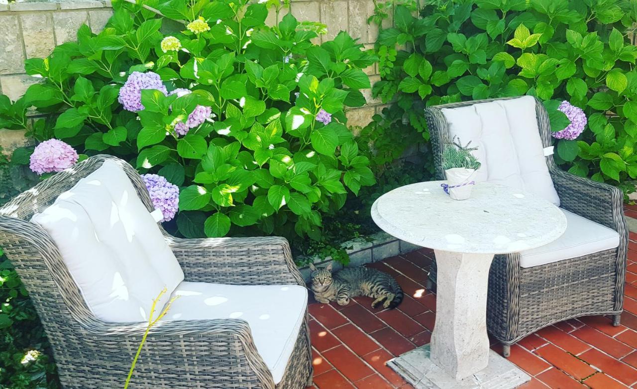 Apartman Taraca Villa Knezevic Herceg Novi Dış mekan fotoğraf