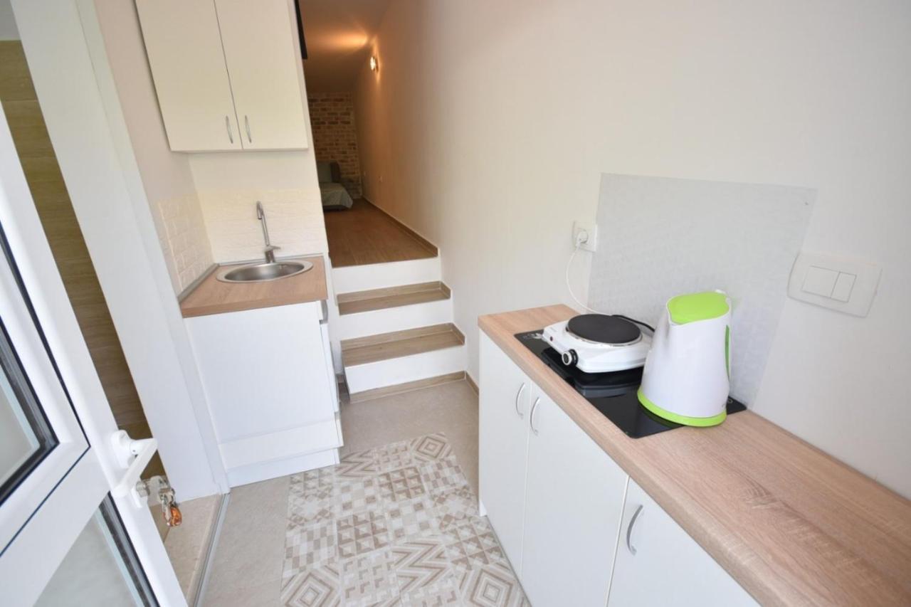 Apartman Taraca Villa Knezevic Herceg Novi Dış mekan fotoğraf