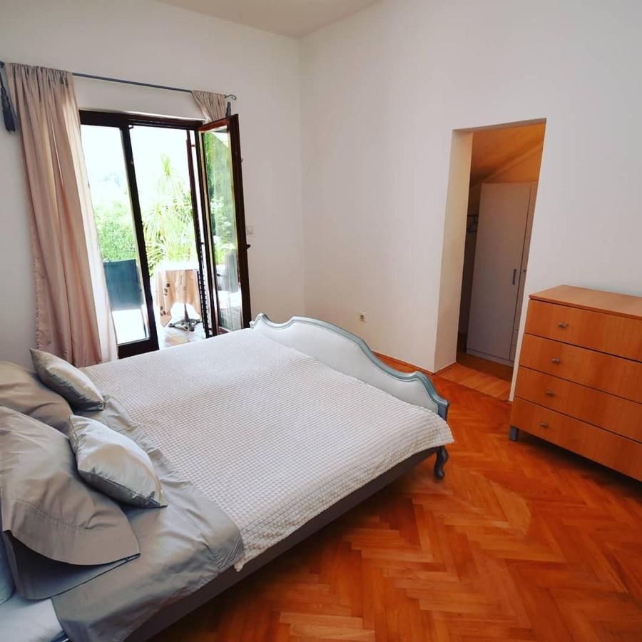Apartman Taraca Villa Knezevic Herceg Novi Dış mekan fotoğraf
