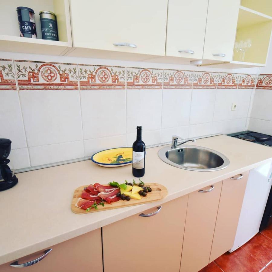 Apartman Taraca Villa Knezevic Herceg Novi Dış mekan fotoğraf