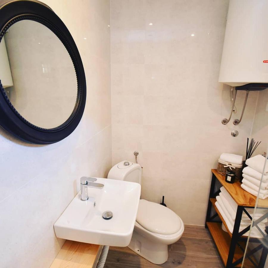 Apartman Taraca Villa Knezevic Herceg Novi Dış mekan fotoğraf