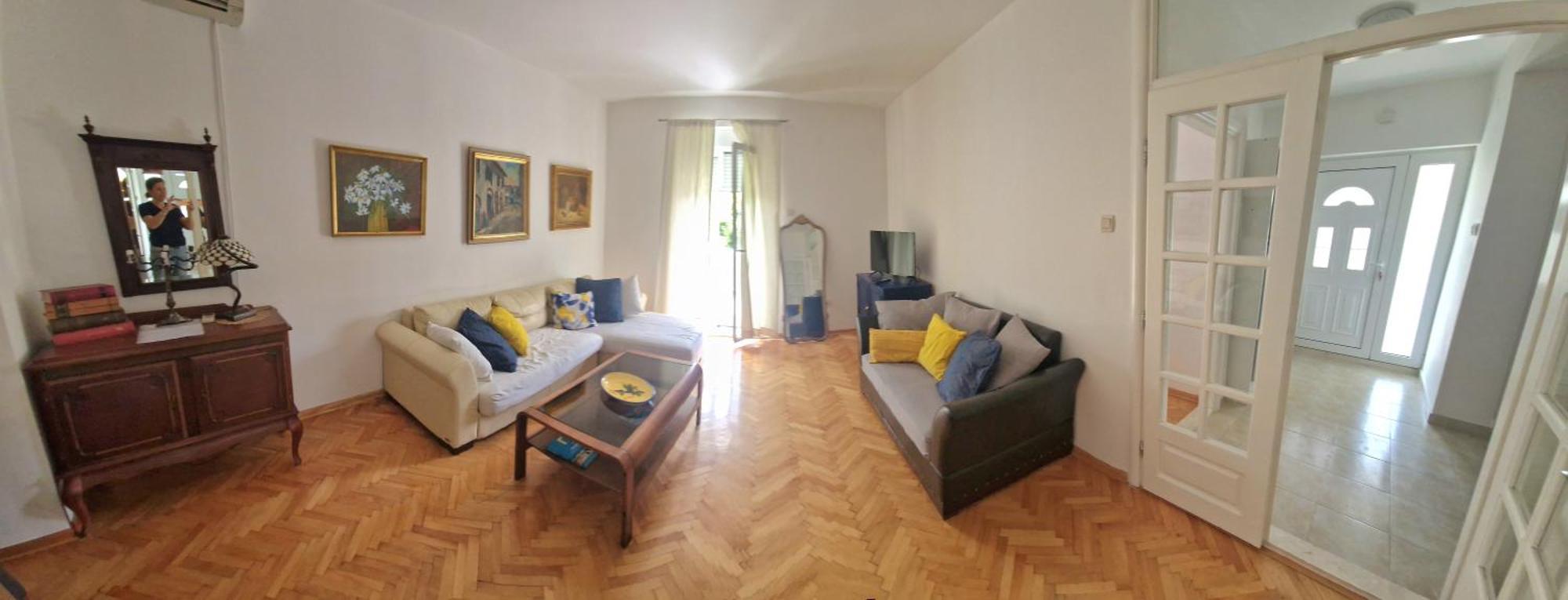 Apartman Taraca Villa Knezevic Herceg Novi Oda fotoğraf