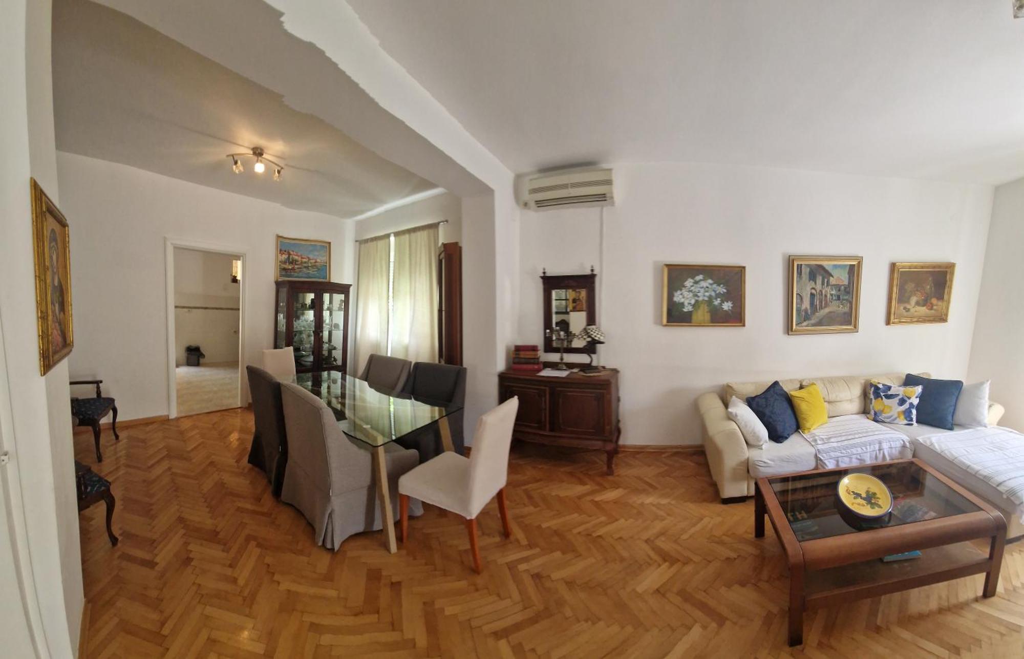 Apartman Taraca Villa Knezevic Herceg Novi Oda fotoğraf