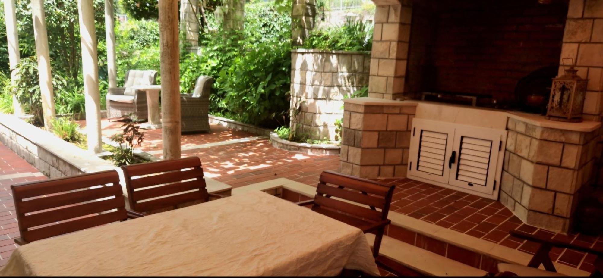 Apartman Taraca Villa Knezevic Herceg Novi Oda fotoğraf