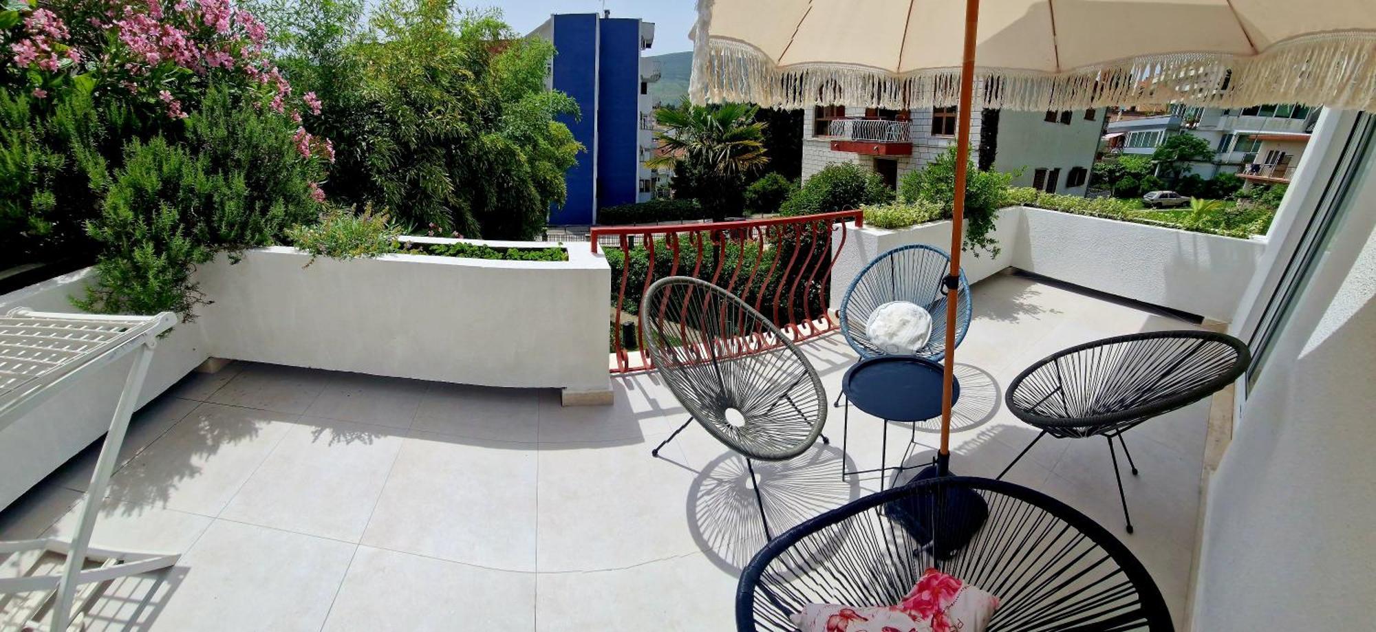 Apartman Taraca Villa Knezevic Herceg Novi Oda fotoğraf