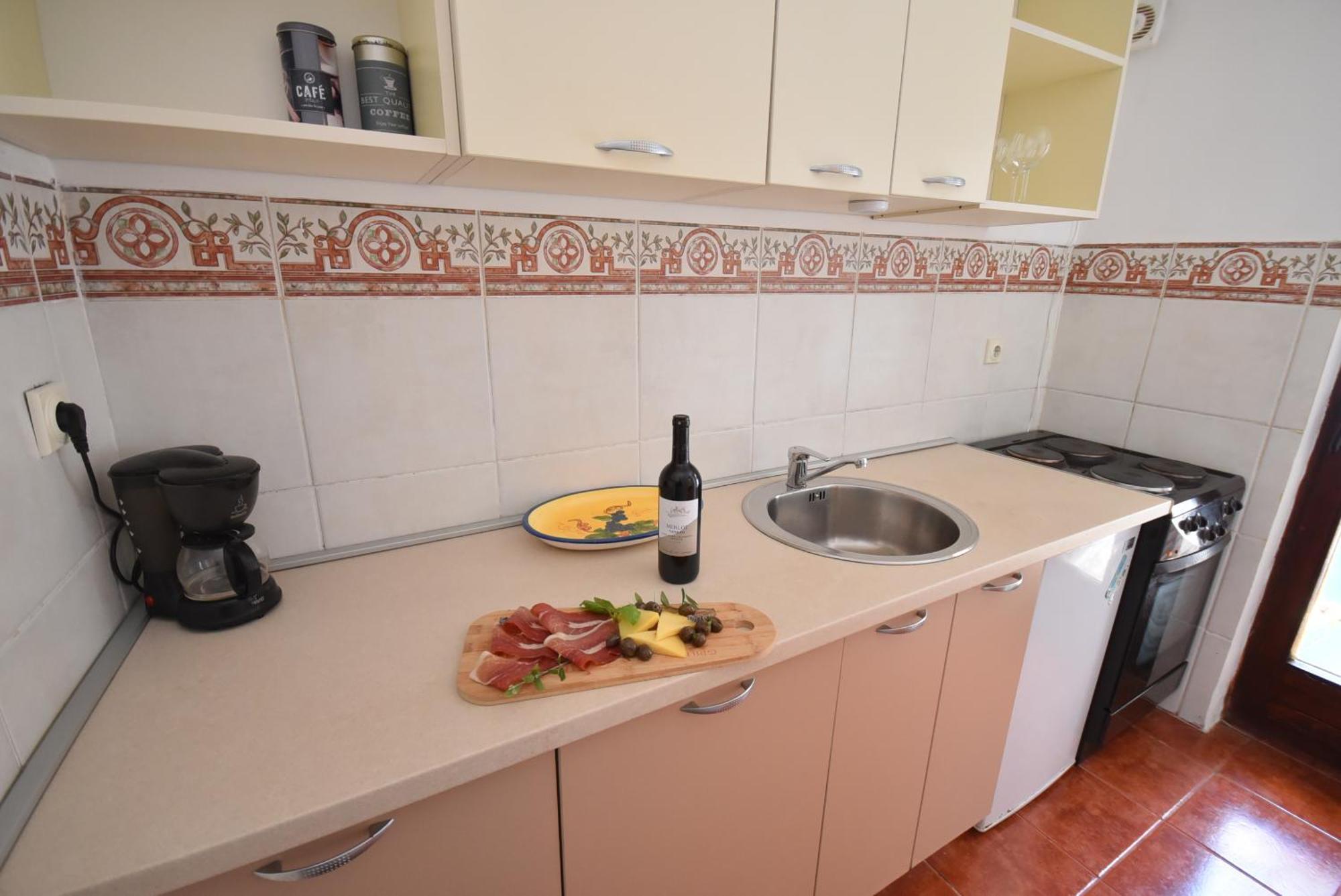 Apartman Taraca Villa Knezevic Herceg Novi Oda fotoğraf