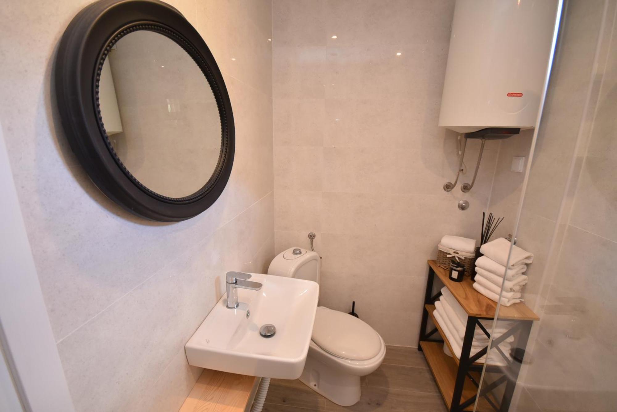 Apartman Taraca Villa Knezevic Herceg Novi Oda fotoğraf
