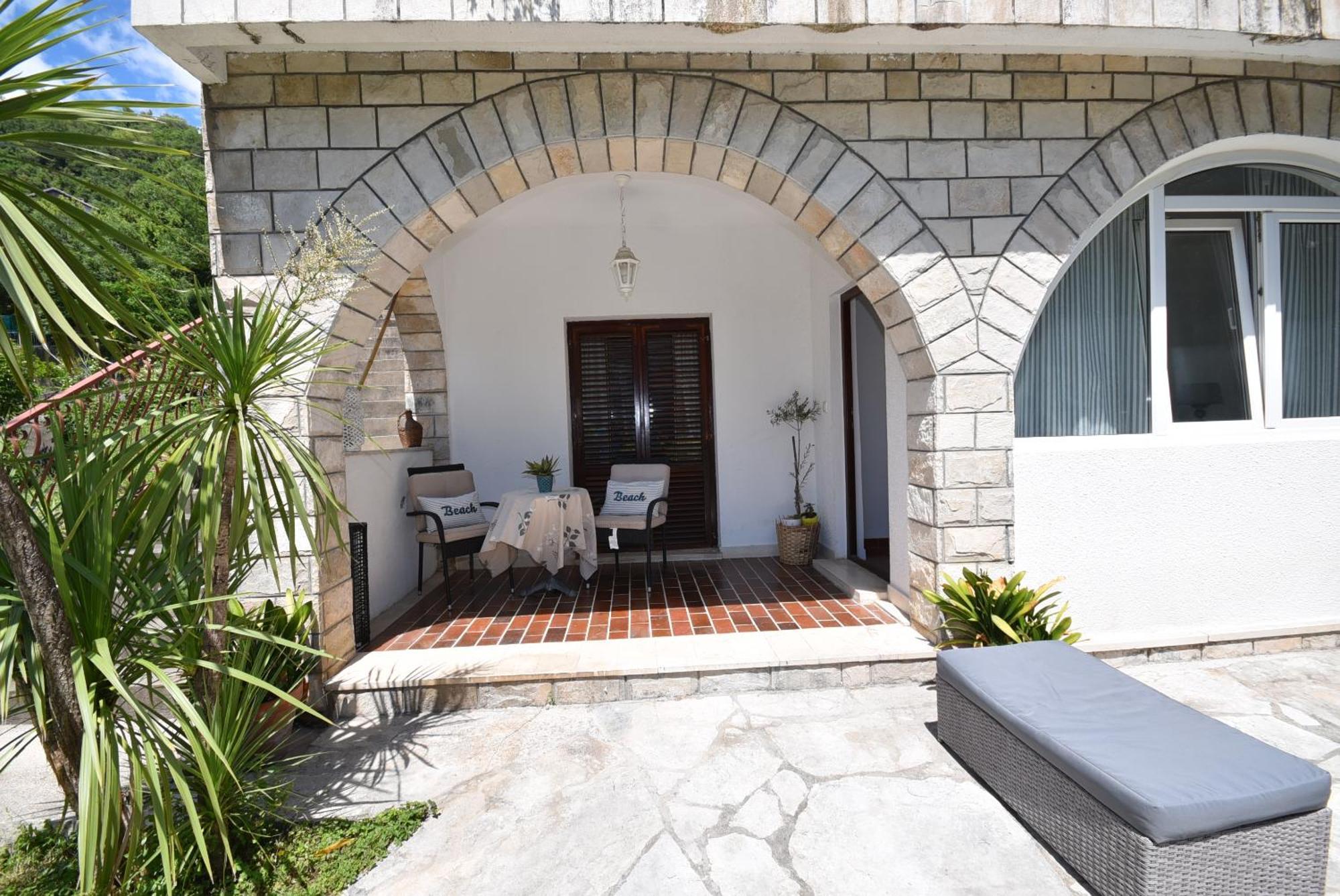 Apartman Taraca Villa Knezevic Herceg Novi Oda fotoğraf