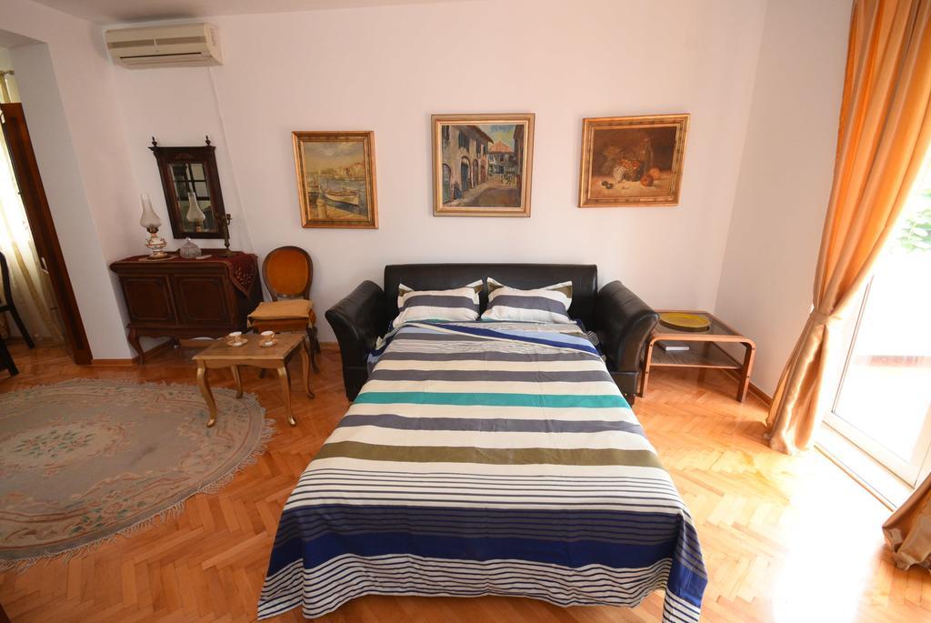Apartman Taraca Villa Knezevic Herceg Novi Dış mekan fotoğraf