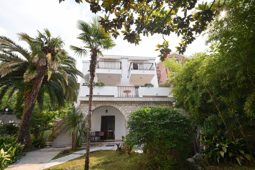 Apartman Taraca Villa Knezevic Herceg Novi Dış mekan fotoğraf