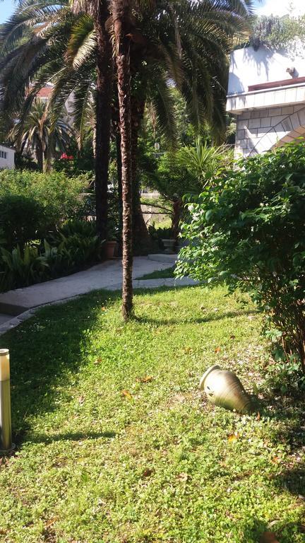 Apartman Taraca Villa Knezevic Herceg Novi Dış mekan fotoğraf